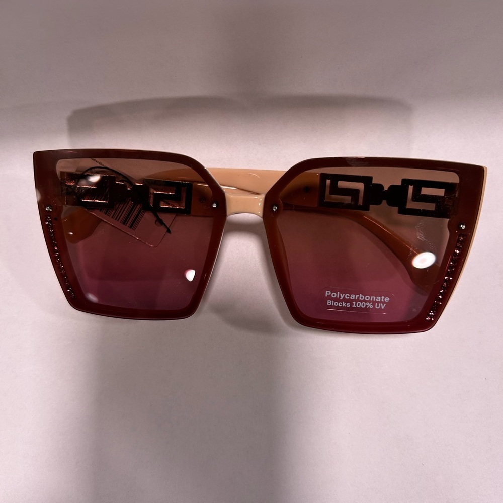 Stylish Brown Sunglasses